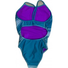 MAIÔ SPEEDO OPEN VIBRANT - ACQUA MARINE